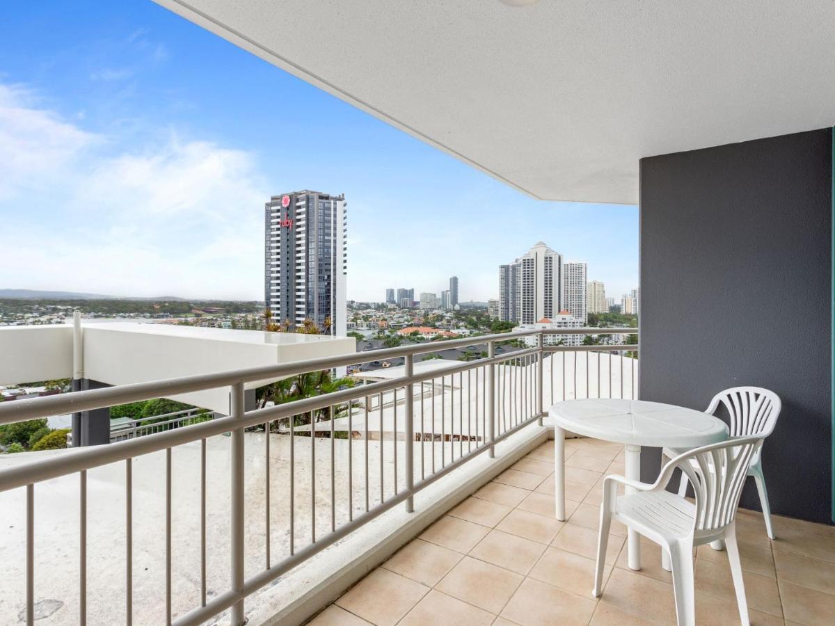 Crown Towers Superior 3 Bedroom Apartment - Coasthm Gold Coast Exterior photo