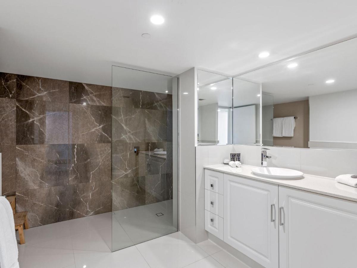 Crown Towers Superior 3 Bedroom Apartment - Coasthm Gold Coast Exterior photo