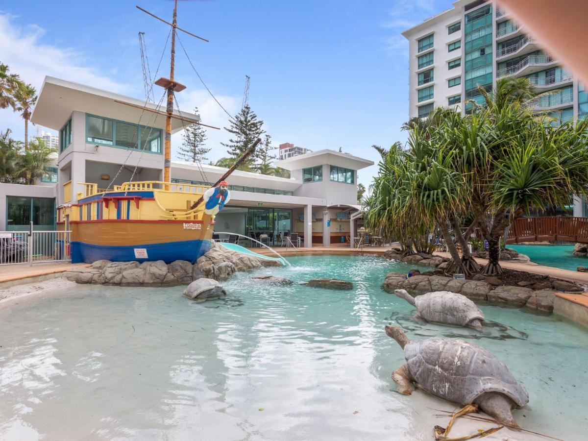 Crown Towers Superior 3 Bedroom Apartment - Coasthm Gold Coast Exterior photo
