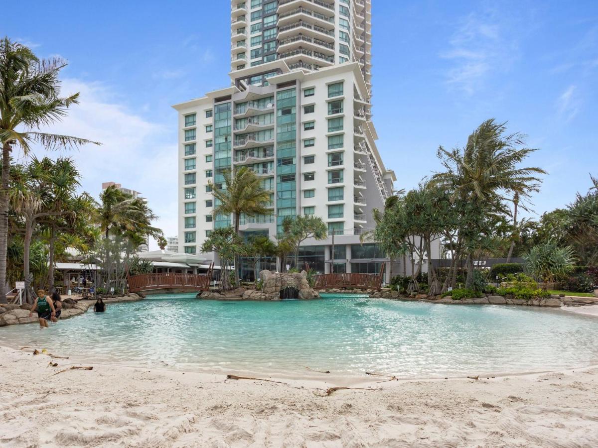 Crown Towers Superior 3 Bedroom Apartment - Coasthm Gold Coast Exterior photo